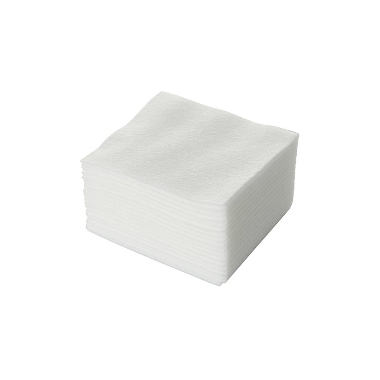 Engang, ikke -vævet make -up pad til makeup remmermaske