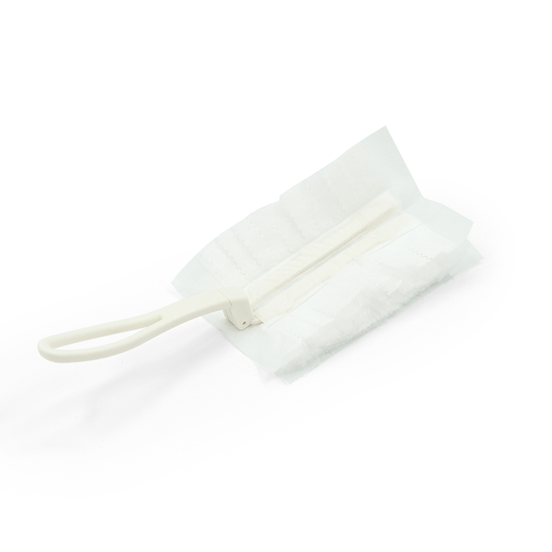 Alsidig ikke-scratch letvægt 180 ° engangsfiber Duster