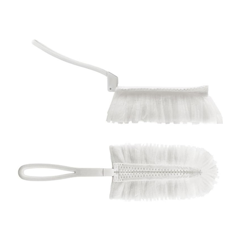 Elektrostatisk støvsugning af engangsfiber Duster